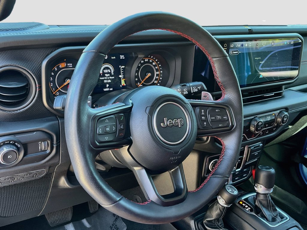 Used 2024 Jeep Wrangler Unlimited Rubicon 392 AWD/4WD image 11