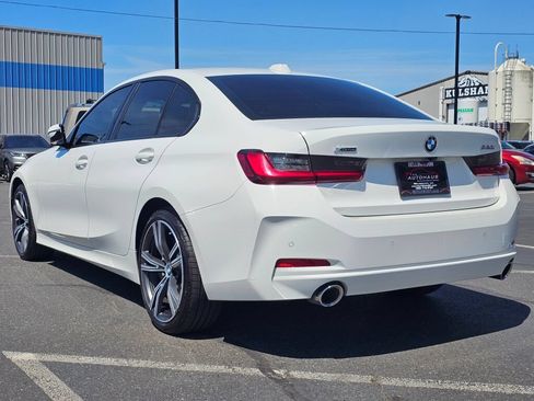 Used 2023 BMW 330i xDrive Sedan w/ Driving Assistance Package AWD/4WD image 3