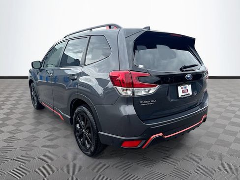 Used 2024 Subaru Forester Sport AWD/4WD image 37