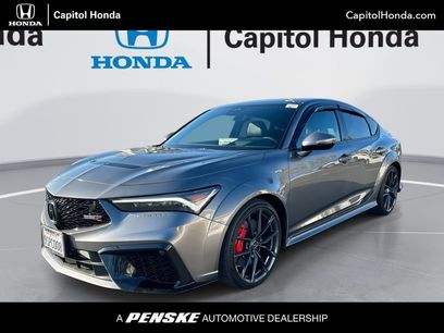 Used 2025 Acura Integra Type S