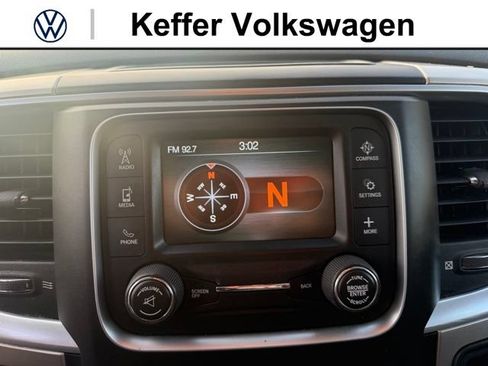 Used 2019 RAM 1500 Warlock AWD/4WD image 23