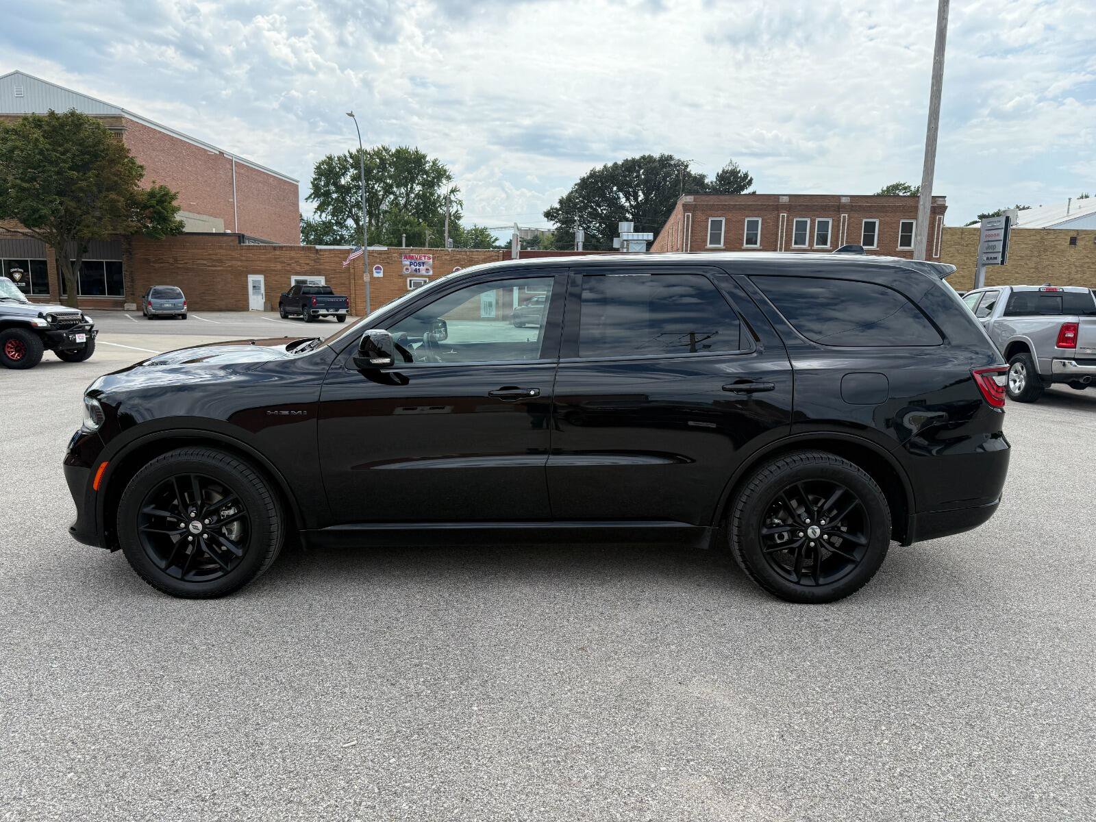 Used 2022 Dodge Durango R/T w/ Trailer Tow Group IV AWD/4WD image 8