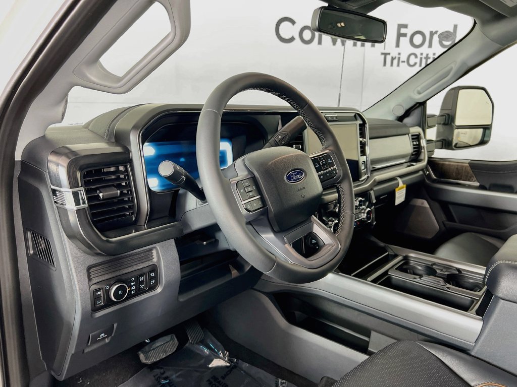 New 2027 Ford F350 Lariat AWD/4WD image 3