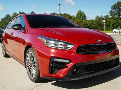 Used 2021 Kia Forte GT FWD image 35