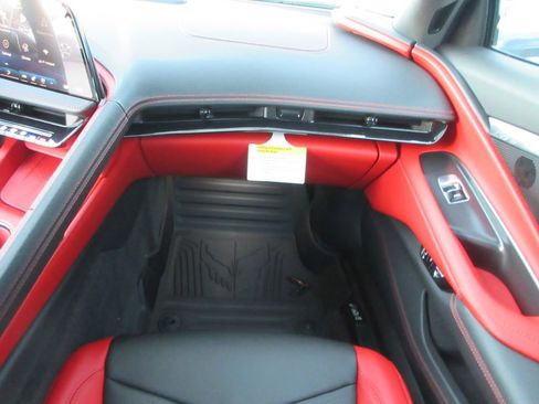 New 2026 Chevrolet Corvette Z06 w/ Stealth Interior Trim Package image 31