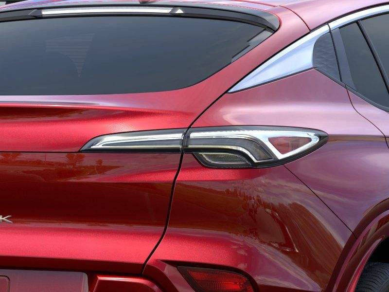 New 2026 Buick Envista Avenir FWD image 35