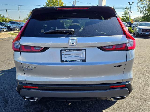 Used 2025 Honda CR-V Sport-L image 5