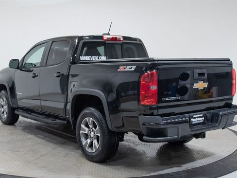 Used 2015 Chevrolet Colorado Z71 image 9