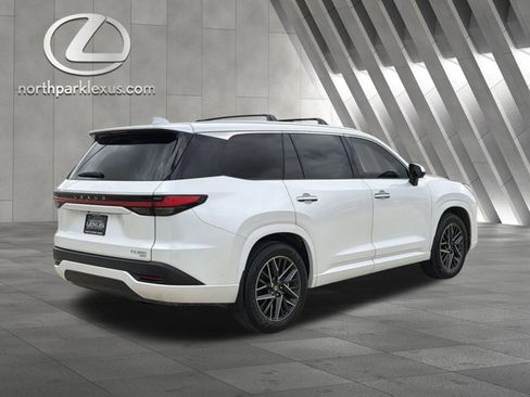 Certified 2026 Lexus TX 350 AWD w/ Technology Package image 6