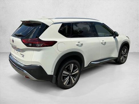 Used 2021 Nissan Rogue Platinum AWD/4WD image 5