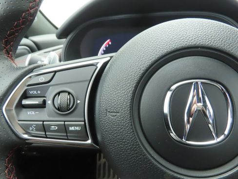 Used 2025 Acura TLX SH-AWD w/ A-SPEC Pkg image 12