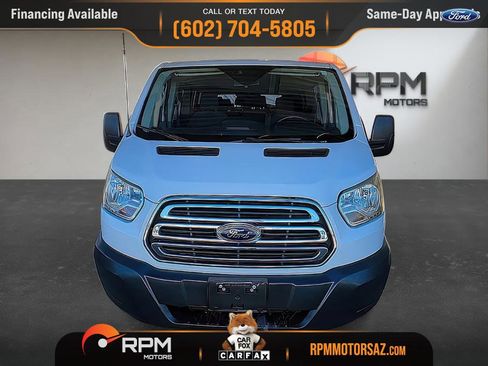 Used 2018 Ford Transit 350 XLT image 2