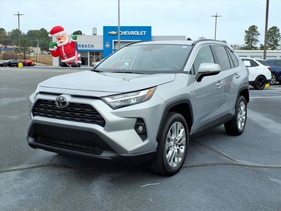 Used 2025 Toyota RAV4 XLE Premium