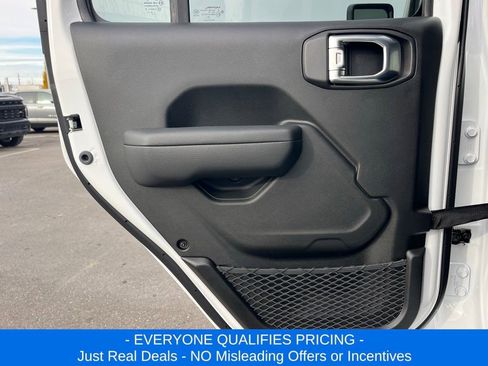 New 2026 Jeep Wrangler Unlimited Rubicon image 23