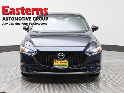 Used 2024 MAZDA MAZDA3 s FWD image 2
