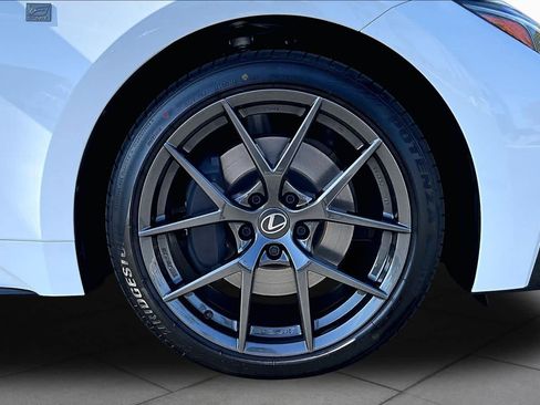 New 2026 Lexus IS 350 F Sport RWD image 9