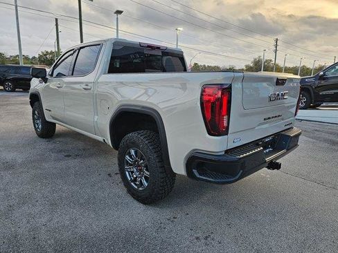 New 2026 GMC Sierra 1500 AT4X w/ LPO, Black Badging Package image 3