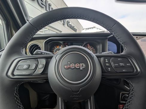 New 2026 Jeep Wrangler Willys AWD/4WD image 22