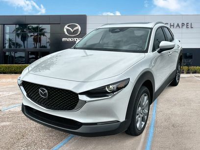 Used 2025 MAZDA CX-30 AWD 2.5 S w/ Preferred Package