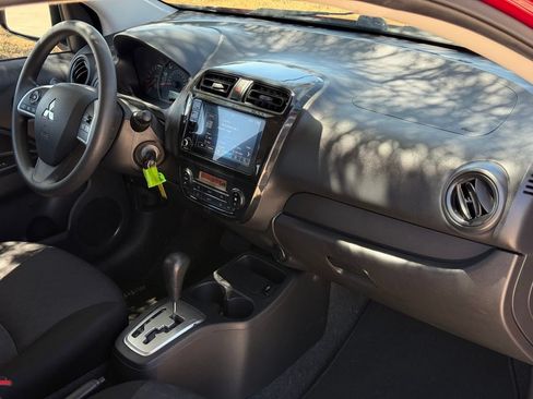 Used 2024 Mitsubishi Mirage ES FWD image 21