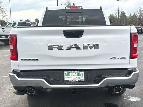 New 2026 RAM 1500 Big Horn image 4