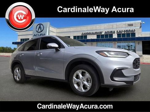 Used 2025 Honda HR-V LX image 1
