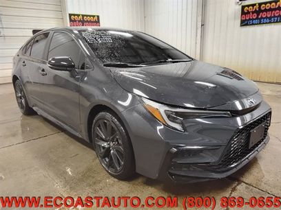 Used 2026 Toyota Corolla SE