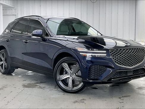 Used 2025 Genesis GV70 3.5T Sport w/ Sport Advanced Package AWD/4WD image 35