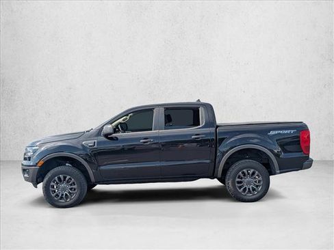 Used 2020 Ford Ranger XLT w/ Equipment Group 301A Mid RWD image 7