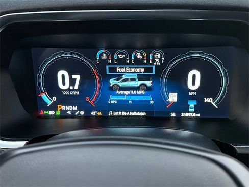 Used 2023 Ford F150 Raptor w/ Equipment Group 802A Raptor R image 16