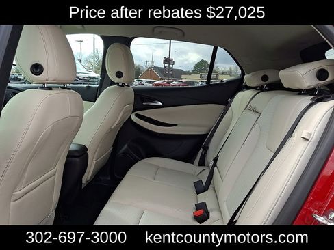 New 2026 Buick Encore GX Preferred w/ Advanced Technology Package image 8