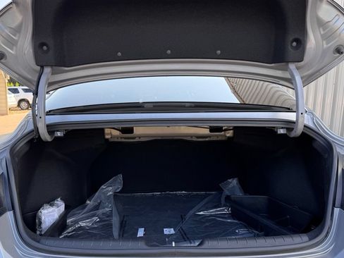 Certified 2026 Hyundai Elantra Sport w/ Cargo Package FWD image 12
