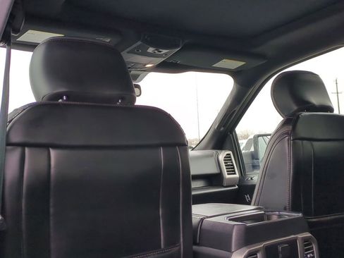 Used 2018 Ford F150 Platinum w/ Technology Package image 19