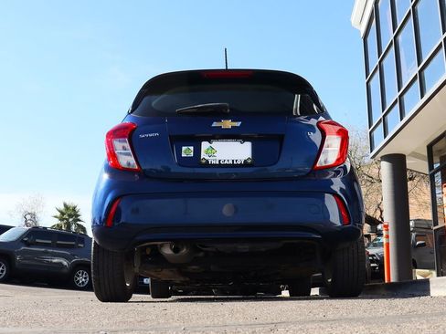 Used 2022 Chevrolet Spark LT image 12