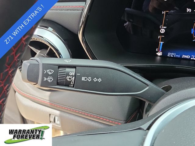 Used 2023 Chevrolet Colorado Z71 w/ Z71 Convenience Package 2 AWD/4WD image 21