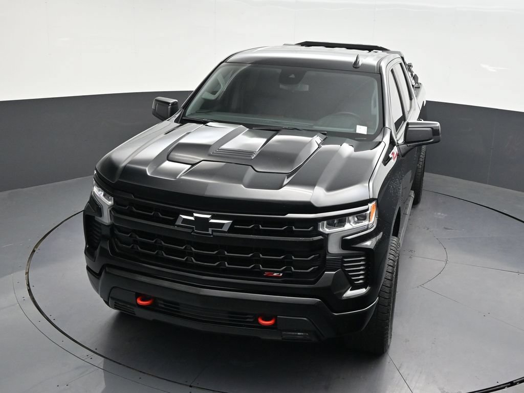 Used 2024 Chevrolet Silverado 1500 LT Trail Boss AWD/4WD image 22