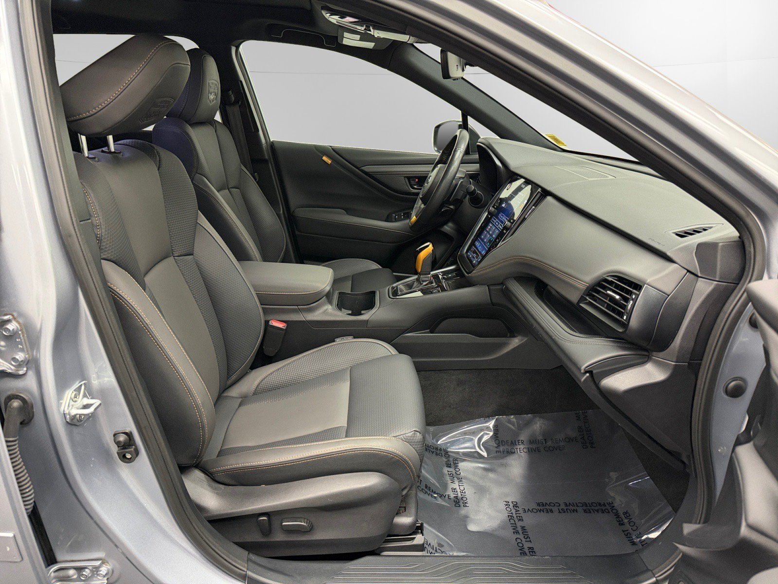 Certified 2024 Subaru Outback Wilderness AWD/4WD image 15