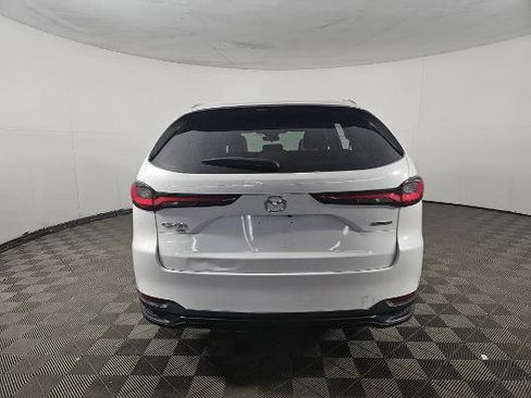 Used 2024 MAZDA CX-90 3.3 Turbo w/ Preferred Plus AWD/4WD image 7