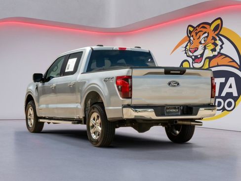 Used 2024 Ford F150 XLT w/ Mobile Office Package AWD/4WD image 7