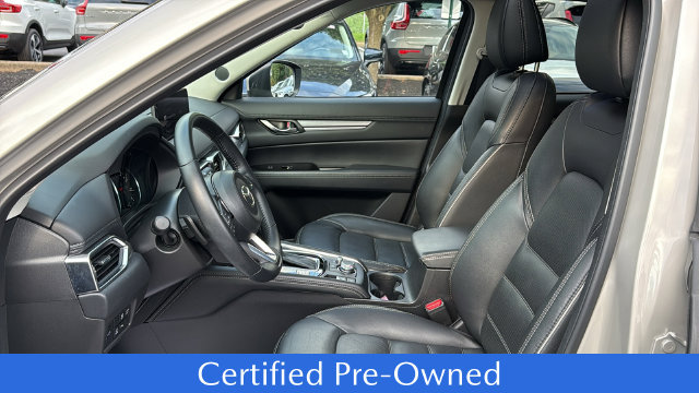 Certified 2025 MAZDA CX-5 AWD 2.5 S w/ Premium Plus Pkg image 10