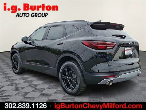 New 2026 Chevrolet Blazer LT w/ Midnight/Sport Edition image 3