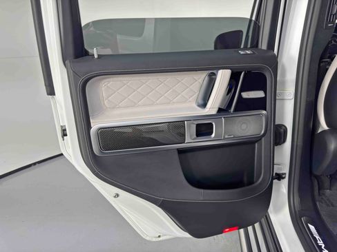 Used 2022 Mercedes-Benz G 63 AMG Squared w/ AMG Night Package Magno image 49