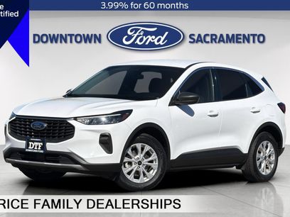 Certified 2024 Ford Escape Active