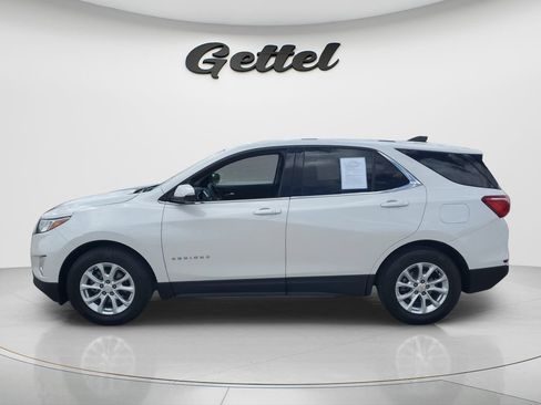 Used 2018 Chevrolet Equinox LT FWD image 8
