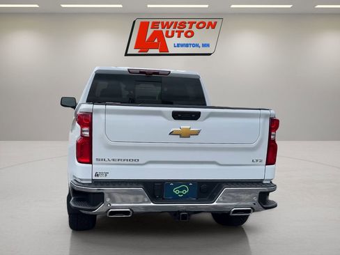 Certified 2024 Chevrolet Silverado 1500 LTZ AWD/4WD image 4
