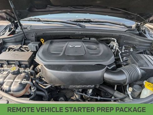 Used 2017 Dodge Durango GT w/ Nav & Power Liftgate Group RWD image 13