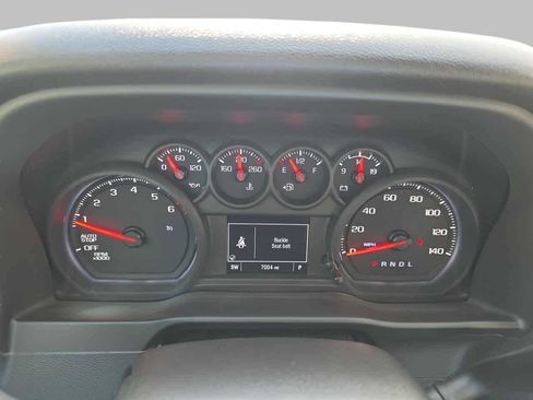 Used 2025 Chevrolet Silverado 1500 Custom image 26