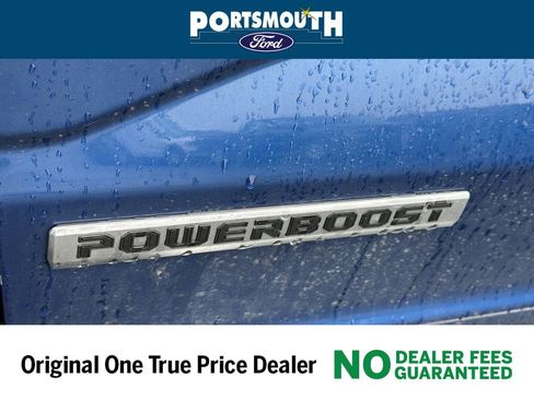 New 2025 Ford F150 XLT w/ Equipment Group 302A MID image 27