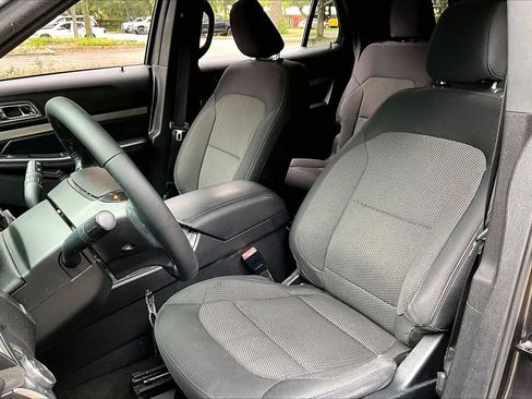 Used 2019 Ford Explorer XLT w/ Class III Trailer Tow Package FWD image 18