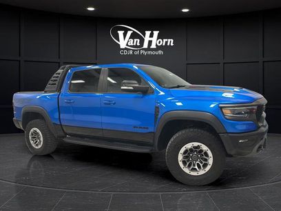 Used 2021 RAM 1500 TRX w/ TRX Level 2 Equipment Group